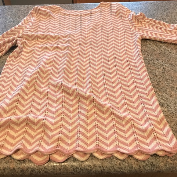 Brenda French sweater size medium - Picture 6 of 8